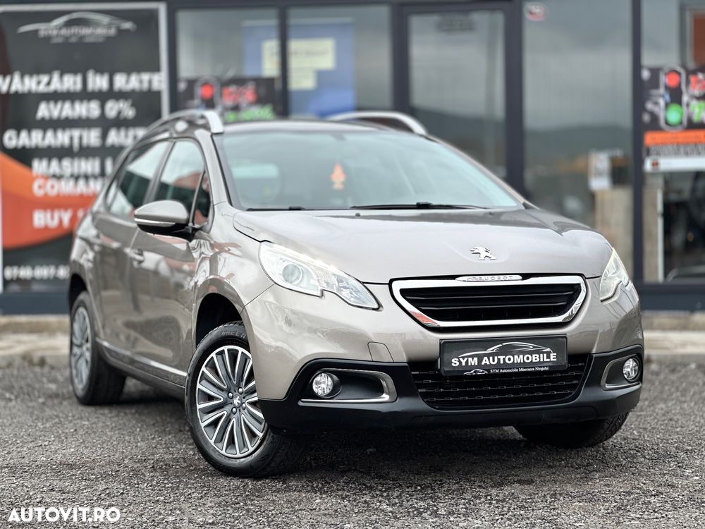 Peugeot 2008 1.2 L PureTech Allure - 1