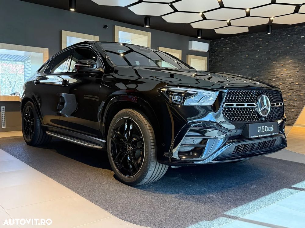 Mercedes-Benz GLE Coupe 450 d MHEV 4MATIC - 2