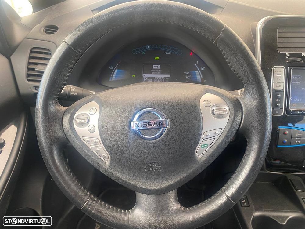 Nissan Leaf 30 kWh (c/ Bateria) Acenta - 15