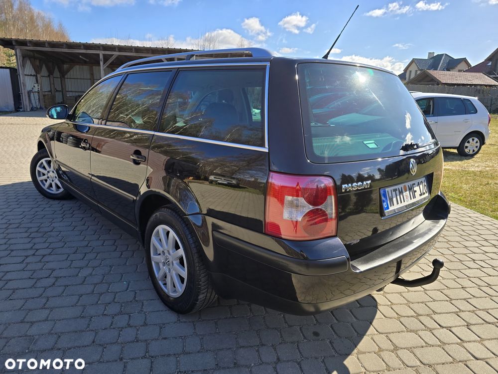 Volkswagen Passat 1.6 Comfortline - 5