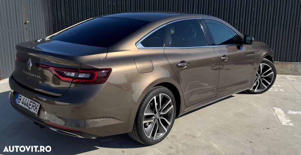 Renault Talisman ENERGY dCi 130 INTENS - 4