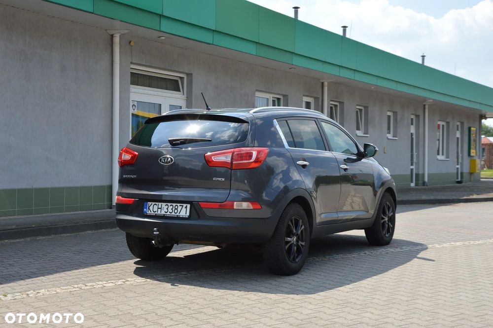 Kia Sportage 1.7 CRDI 2WD Vision - 3