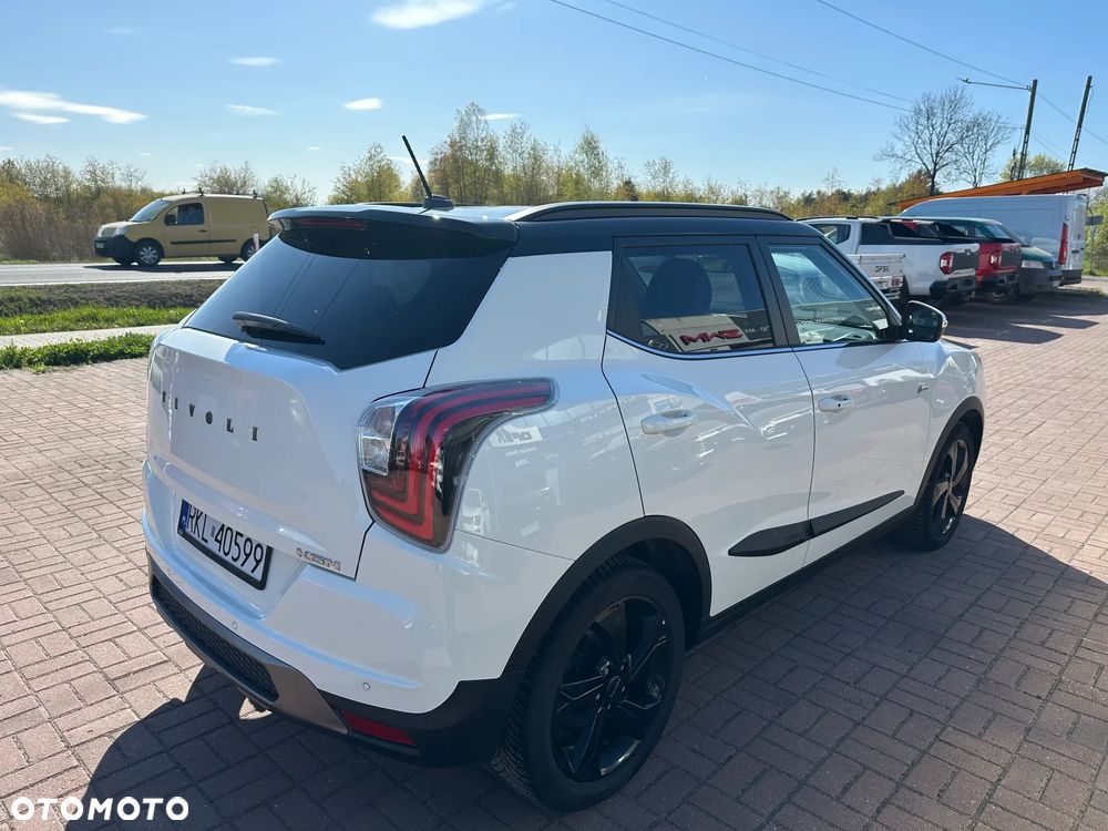 SsangYong/KGM Tivoli 1.5 T-GDI Wild - 3