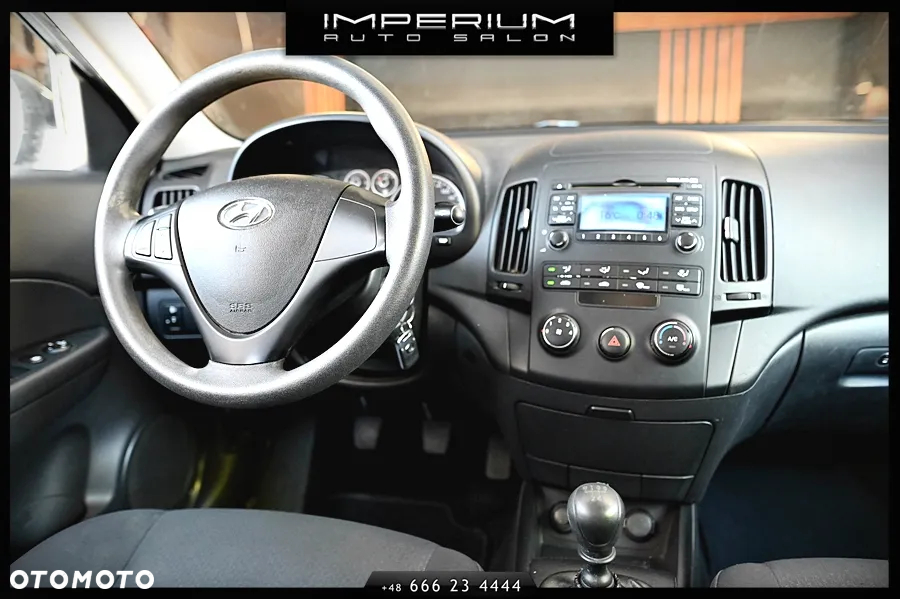 Hyundai i30 1.4 blue Comfort - 21