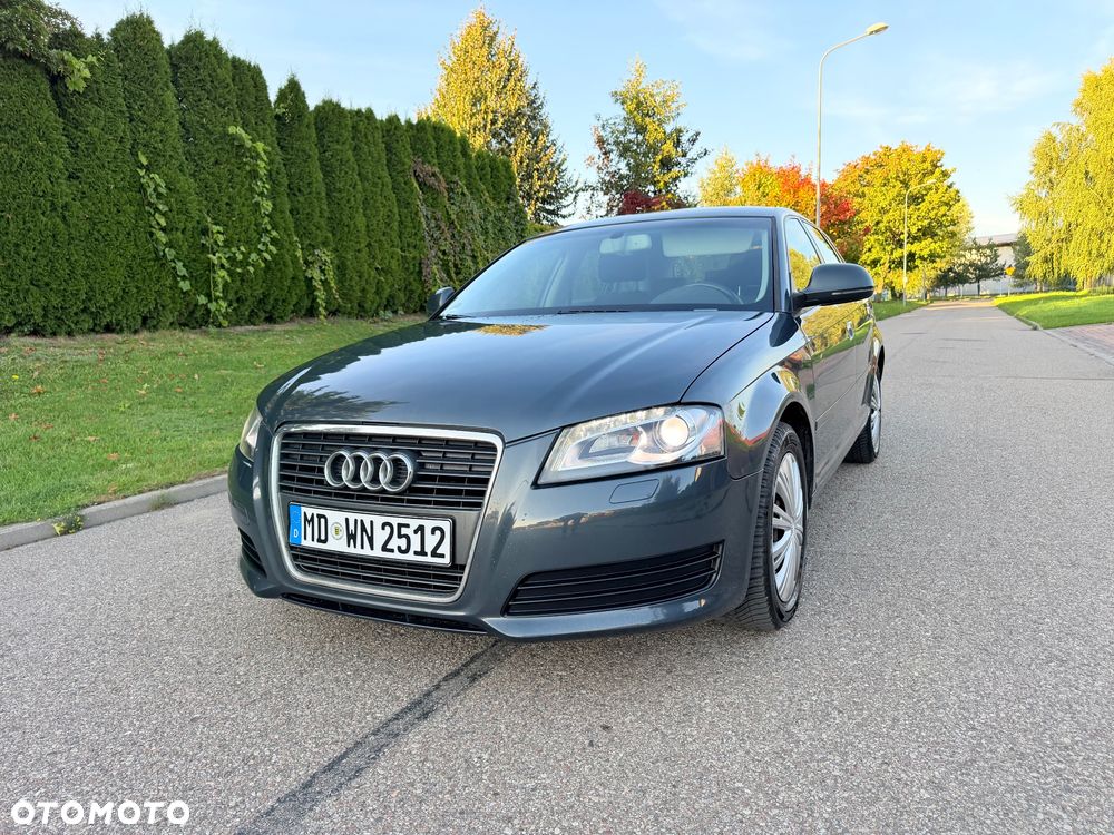 Audi A3 Sportback - 25