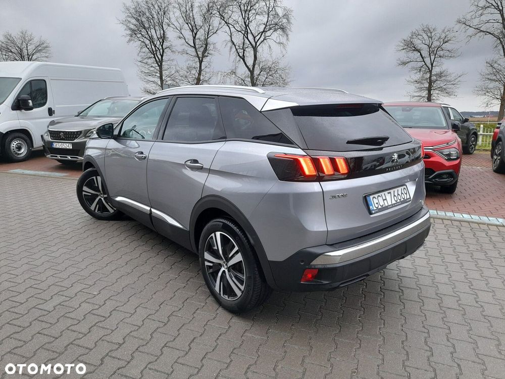 Peugeot 3008 1.2 PureTech Allure S&S EAT8 - 6