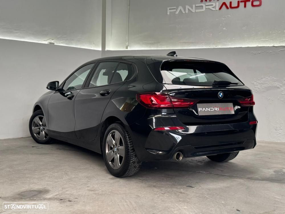 BMW 116 d EfficientDynamics Edition - 12