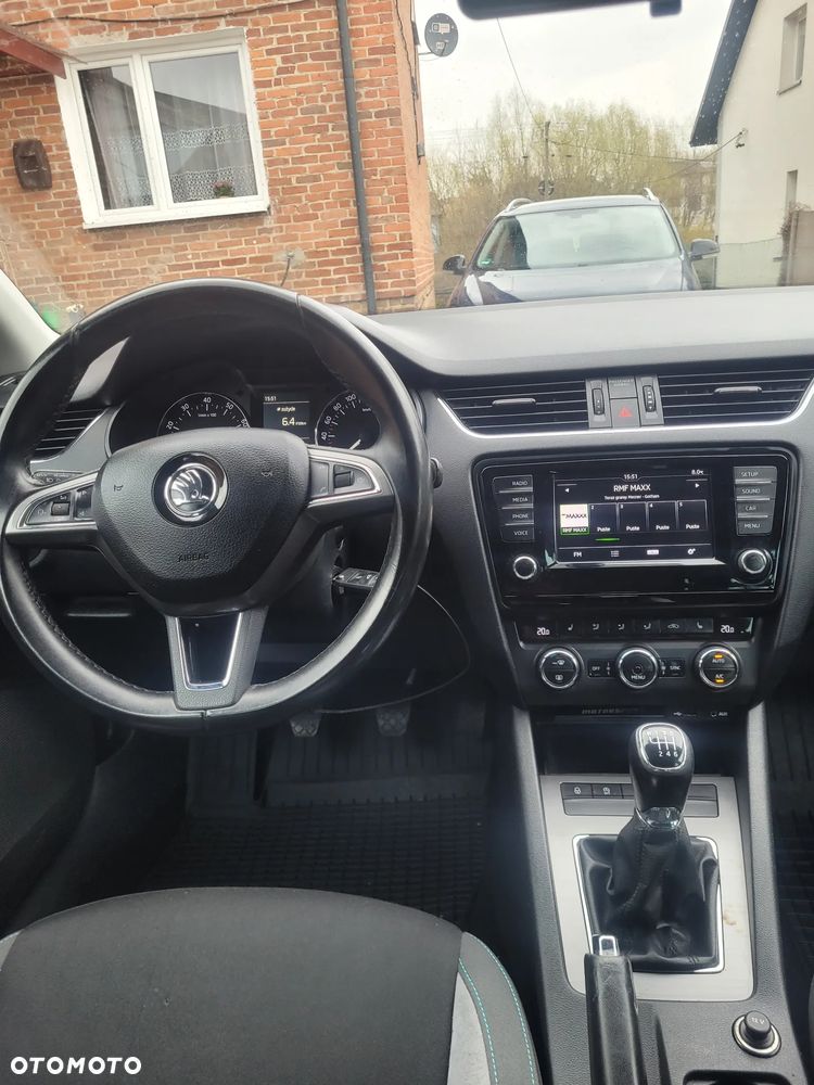 Skoda Octavia 1.0 TSI (Green tec) Joy - 28