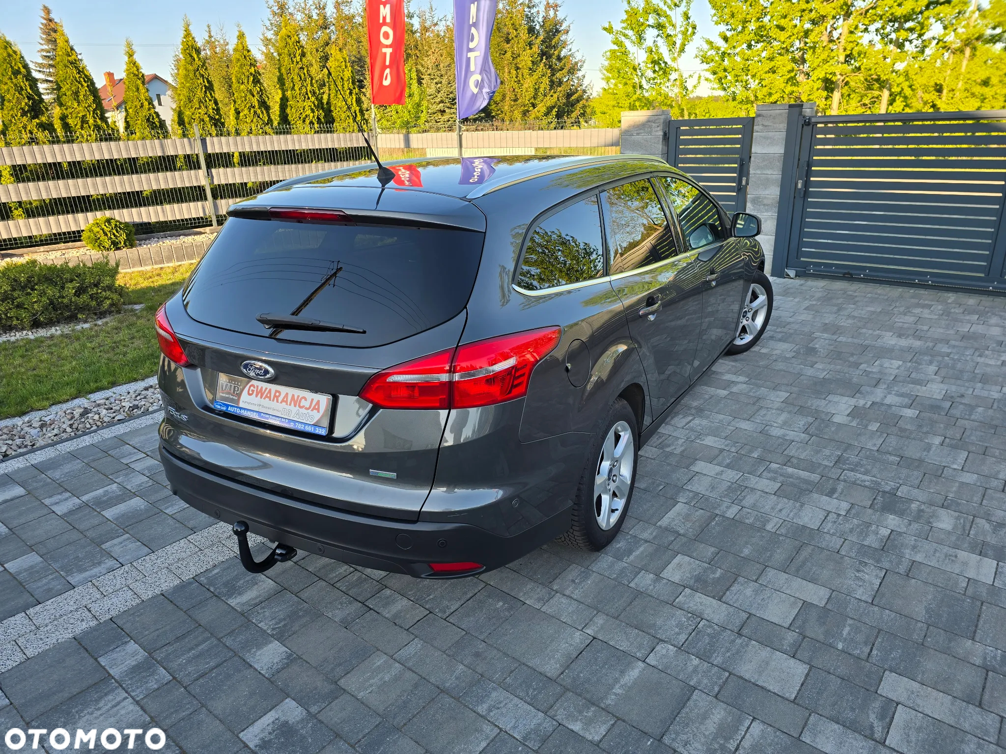 Ford Focus 1.0 EcoBoost Start-Stopp-System TITANIUM DESIGN - 6