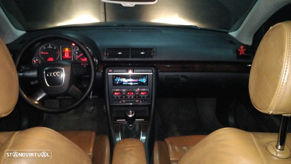 Para Peças Audi A4 (8Ec, B7) - 6