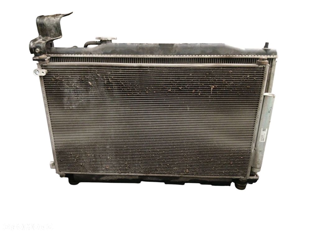 CHŁODNICE KOMPLET HONDA CR-V IV LIFT (2014-2018) 223000-0581 - 1