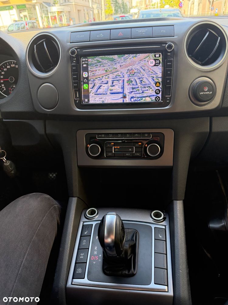 Volkswagen Amarok Double Cab 2.0 BiTDi 4MOTION Highline - 23