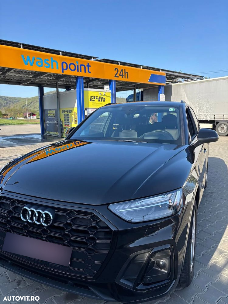 Audi Q5 40 TDI quattro S tronic S line - 25