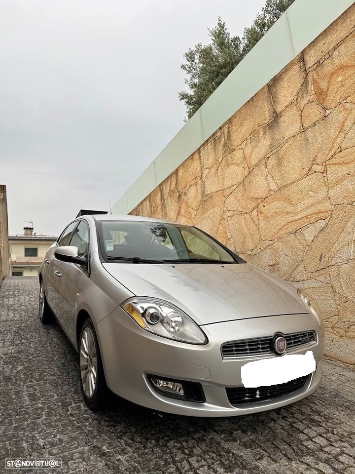 Fiat Bravo 1.6 M-Jet Dynamic Pur-O2 - 2