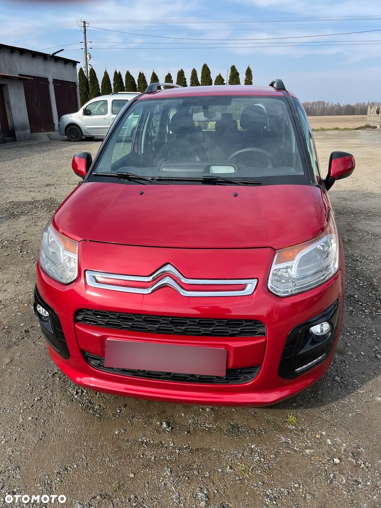 Citroën C3 Picasso 1.2 PureTech Exclusive - 3