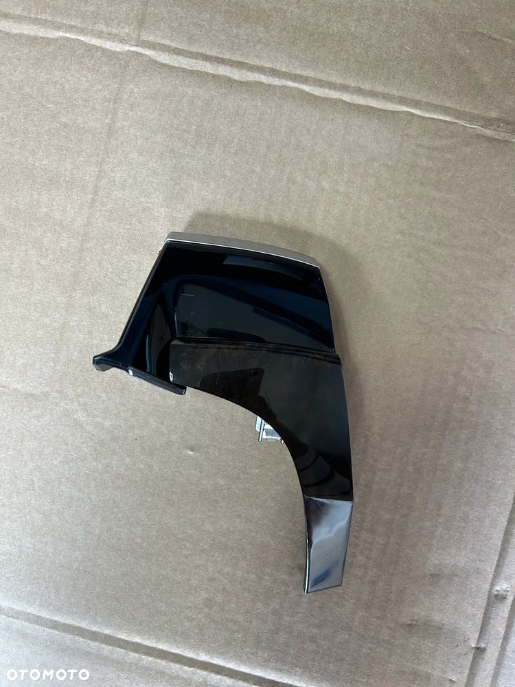 BMW X5 F15 LISTWA OZDOBNA DESKI KONSOLI DEKOR EU 927046605 - 1