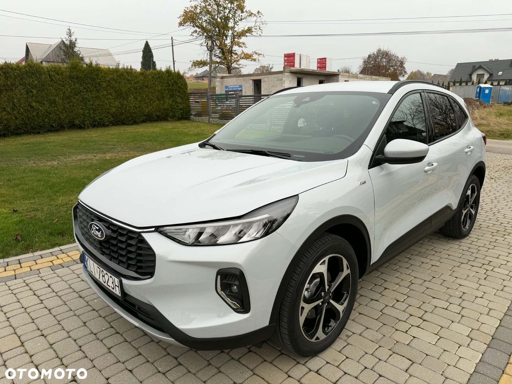 Ford Escape 2.0 EcoBoost AWD Titanium - 25