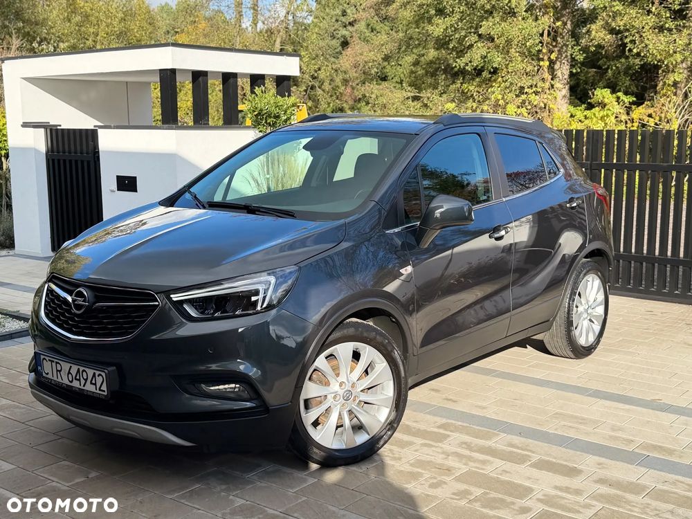 Opel Mokka X 1.4 Automatik Color Innovation - 1