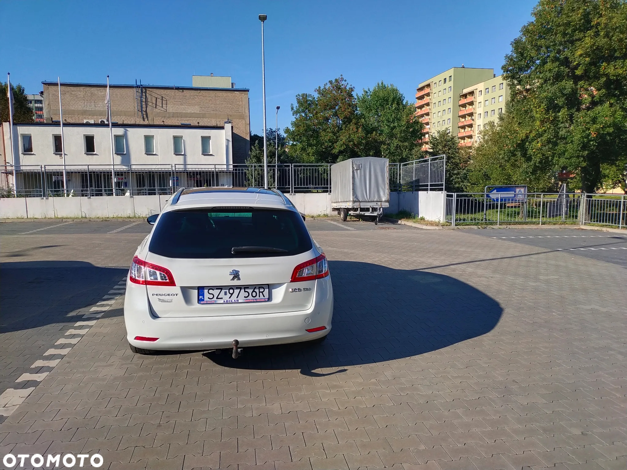 Peugeot 508 SW 155 THP Allure - 6