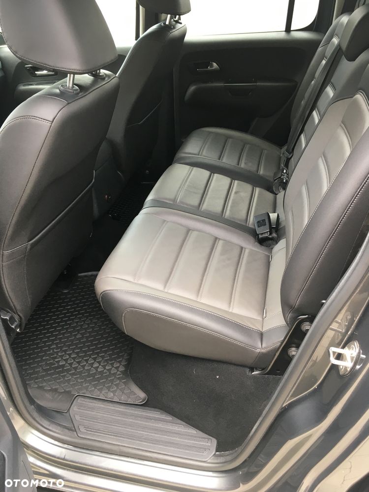 Volkswagen Amarok 3.0 TDI Autm Highline - 11