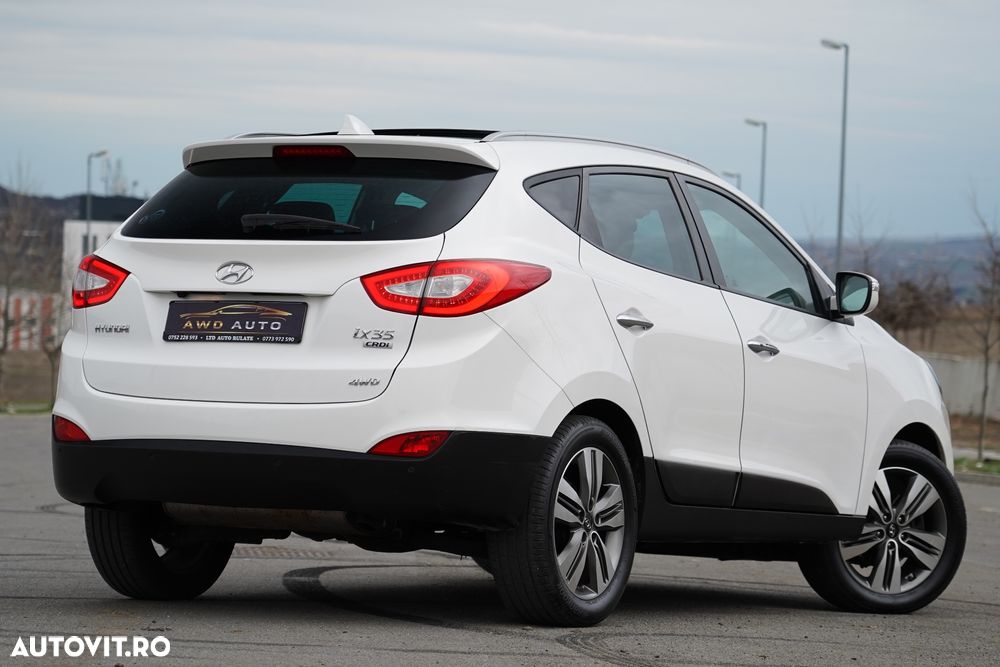 Hyundai ix35 2.0 CRDI 4WD Premium - 4