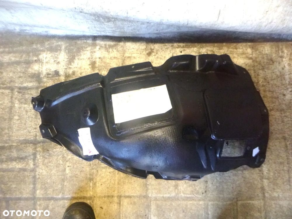 bmw 1 f20 nadkole przód lewe przednia częsc - 2