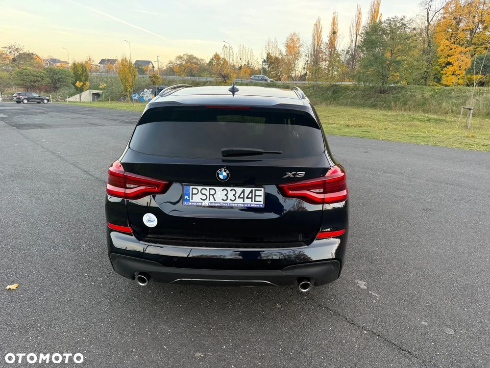 BMW X3 xDrive30d M Sport sport - 5