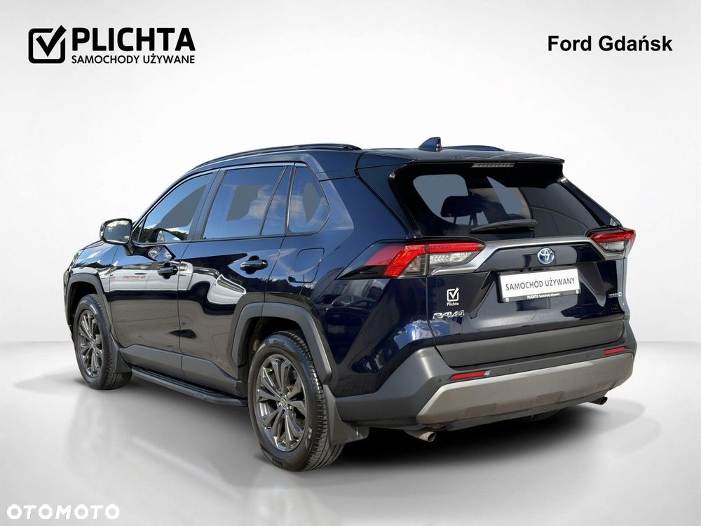 Toyota Rav4 2023 photo 3