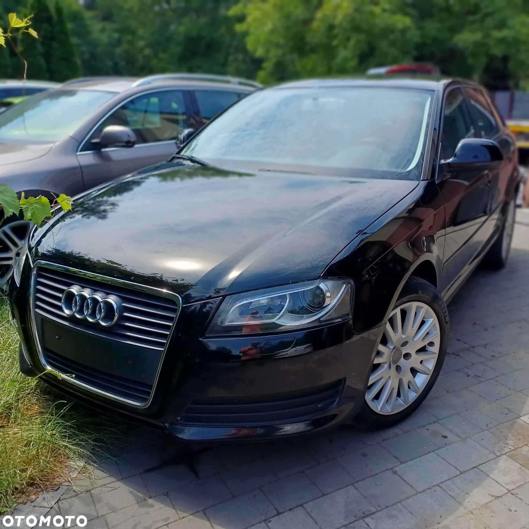 Audi A3 1.4 TFSI Sportback Attraction - 9