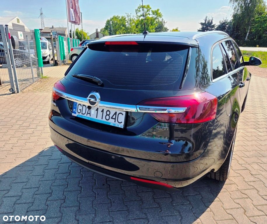 Opel Insignia 2.0 CDTI Cosmo S&S - 11