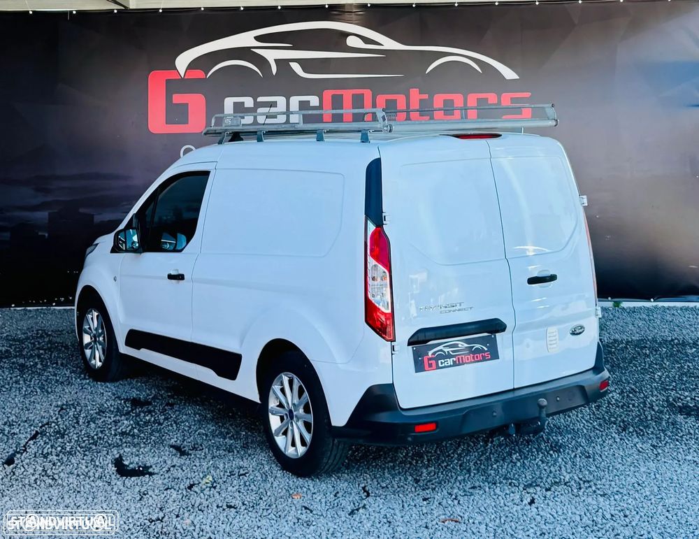 Ford Transit Connect - 6