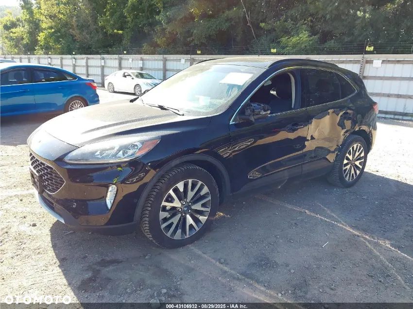 Ford Kuga 2.0 EcoBoost AWD Titanium ASS - 10