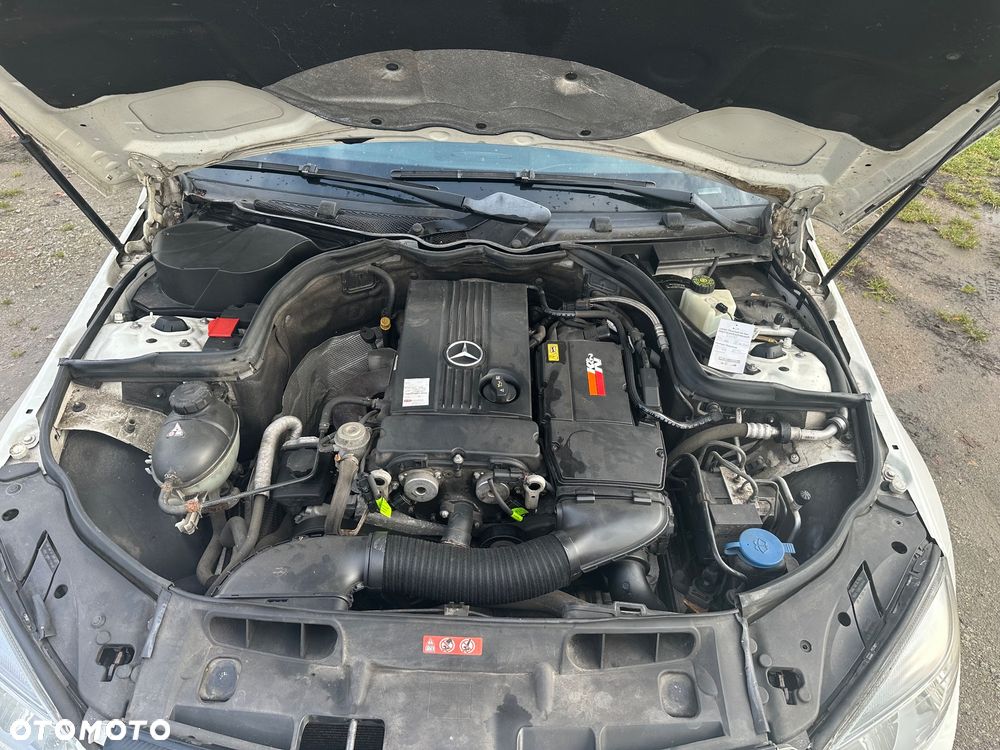 Mercedes-Benz Klasa C 180 Kompressor Automatik - 20