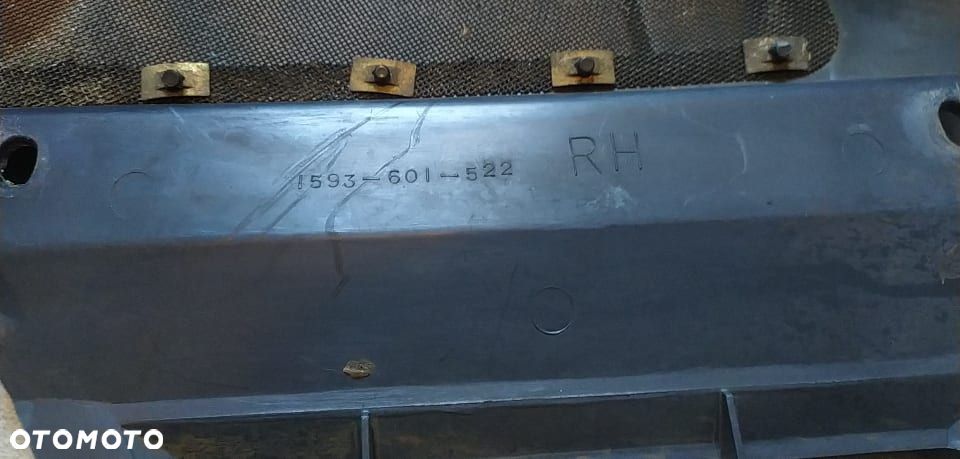 ISEKI SG15 SG 15 OSŁONA KOLUMNY KIEROWNICZEJ PRAWA - 6