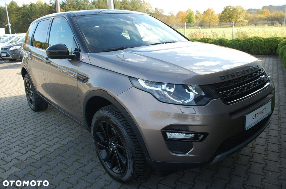 Land Rover Discovery Sport - 20