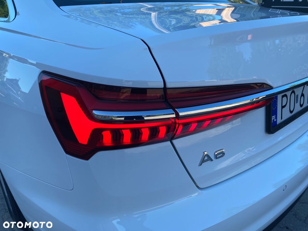Audi A6 Limousine 40 TDI mHEV Quattro Sport S tronic - 11