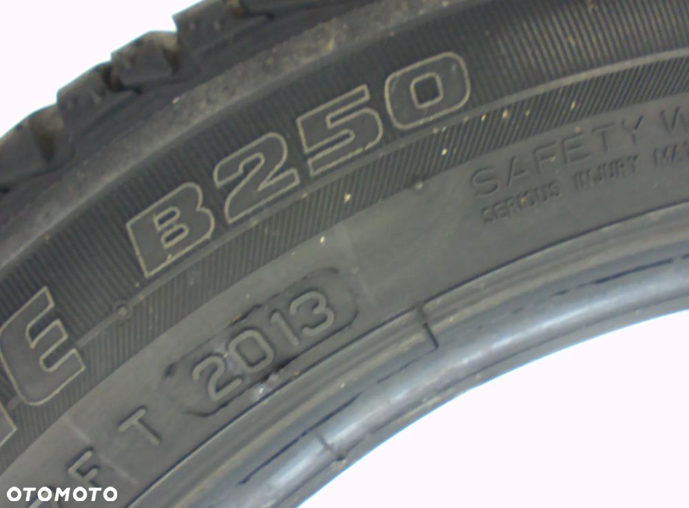 155/60R15 74T Bridgestone B250 Ligier - 8