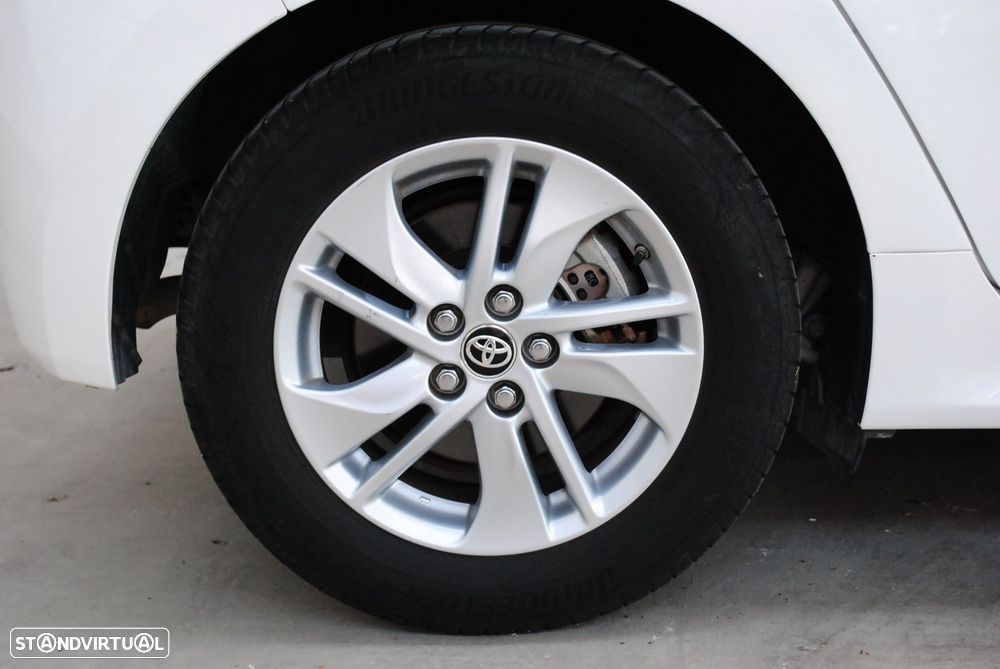 Toyota Yaris 1.5 HDF Comfort Plus - 7