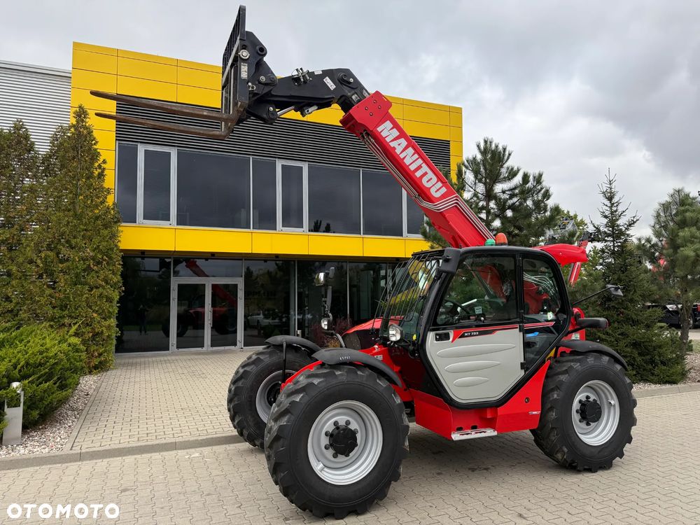 Manitou MT 733 Easy - 2