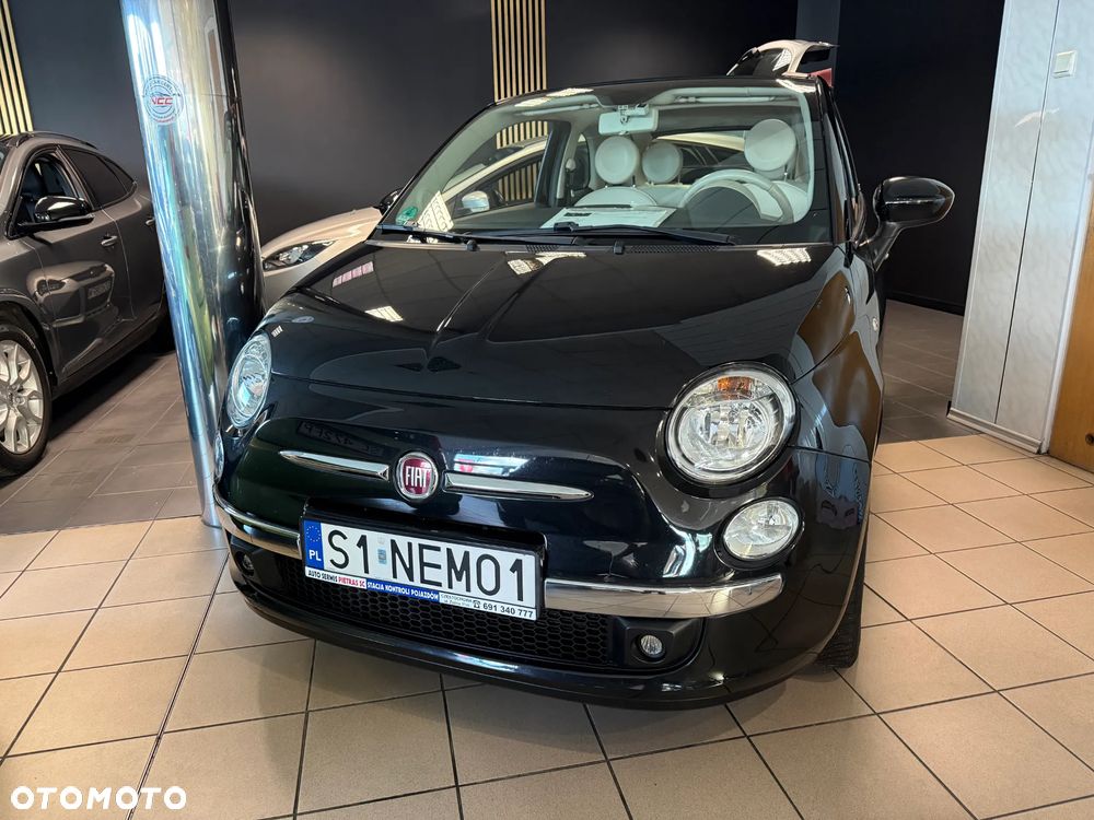 Fiat 500 - 1