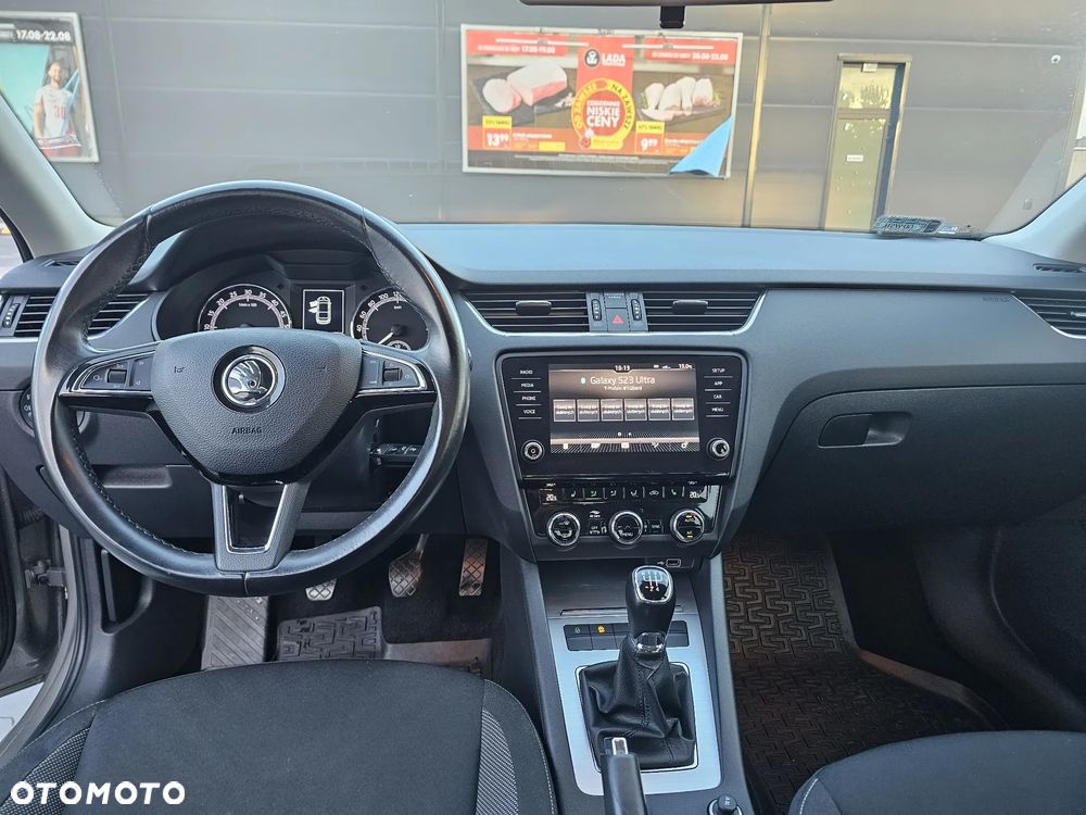 Skoda Octavia 1.6 TDI Ambition - 13