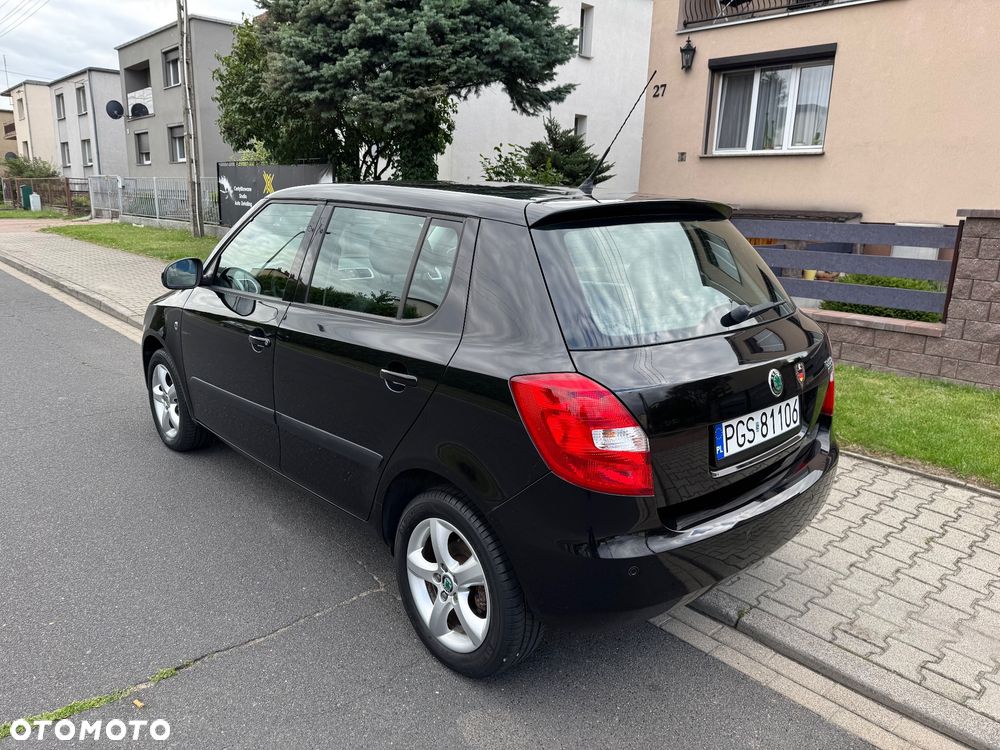 Skoda Fabia - 4