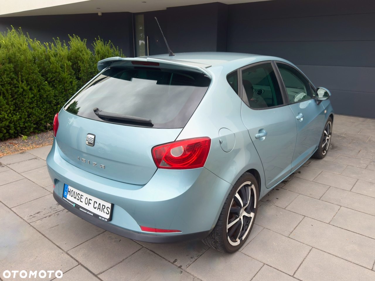 Seat Ibiza 1.4 16V Style - 4