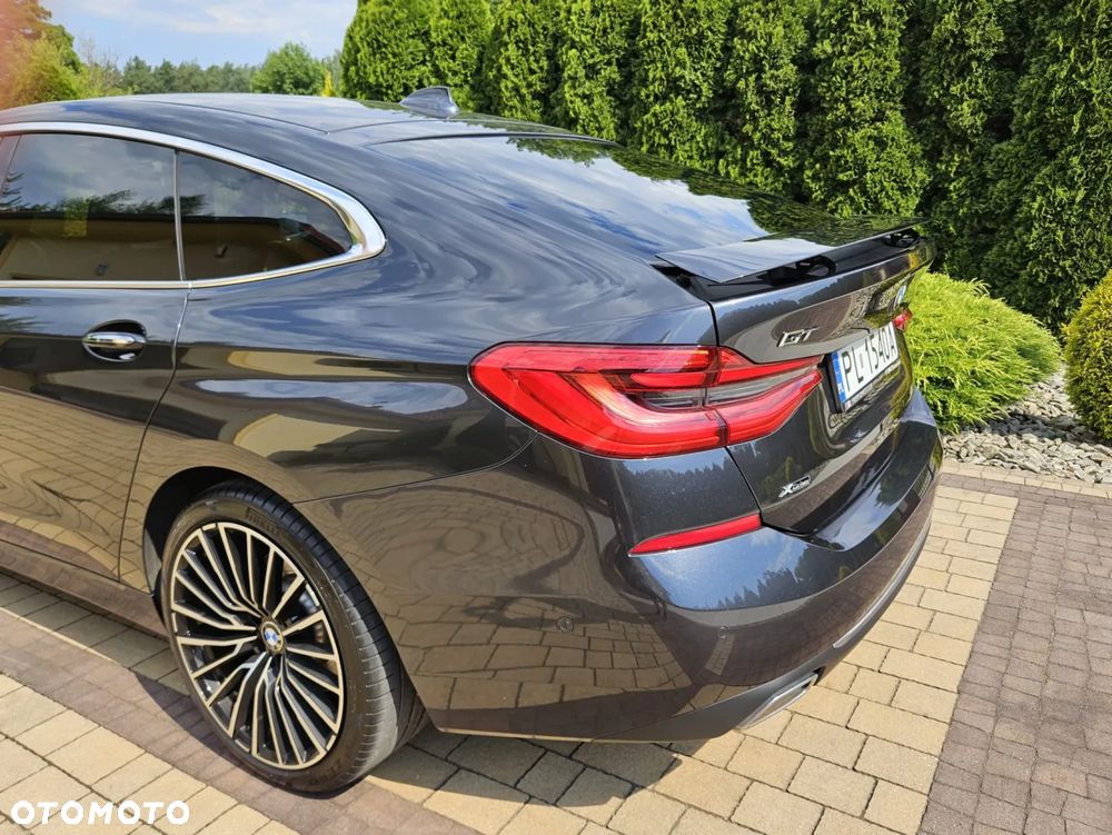BMW 6GT 640d xDrive Luxury Line sport - 19