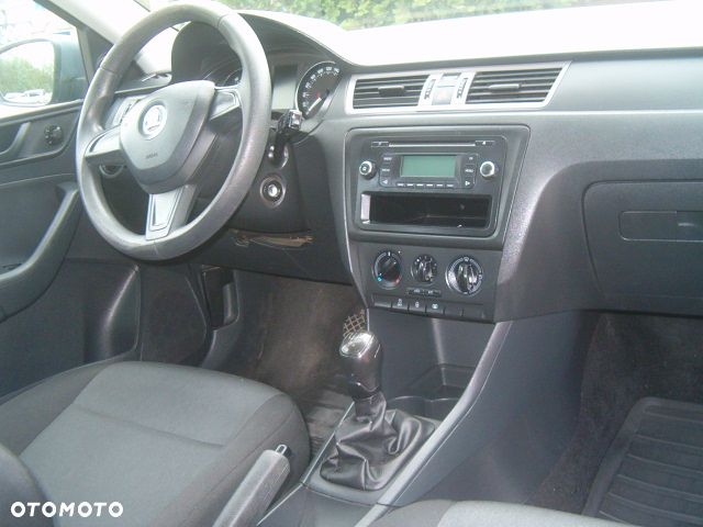 Skoda RAPID - 20