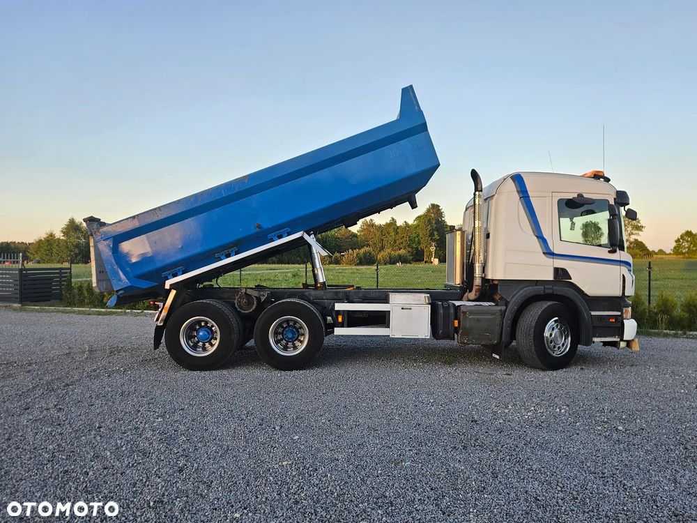 Scania P420 - 11