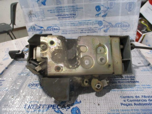 Fecho Fec5439 FORD PUMA 1998 1.4 90CV 3P PRETO FD 2 + 6 PINOS - 3