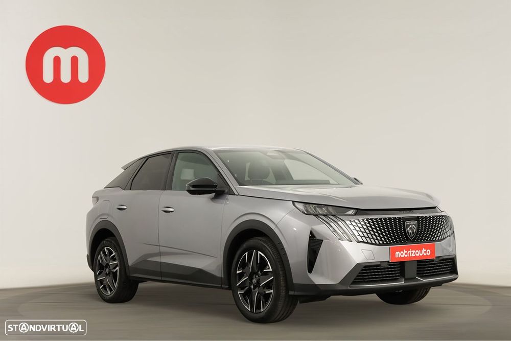 Peugeot 3008 1.2 Hybrid Allure e-DCS6 - 1