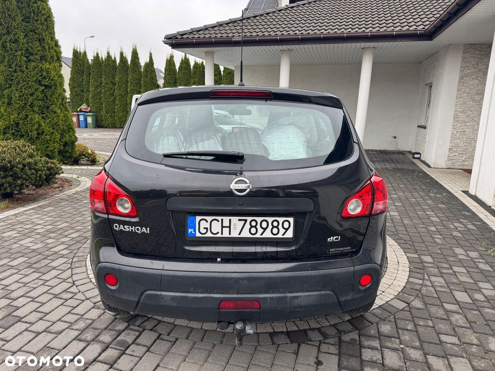 Nissan Qashqai 2.0 dCi 4x4 Tekna EU5 - 5