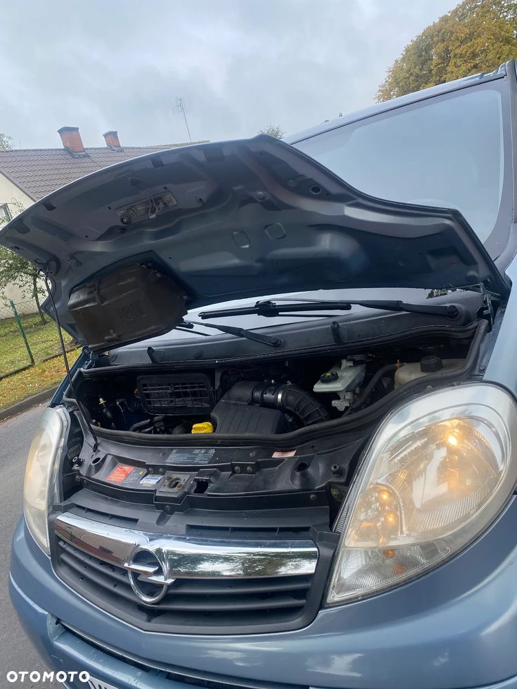 Opel Vivaro - 30